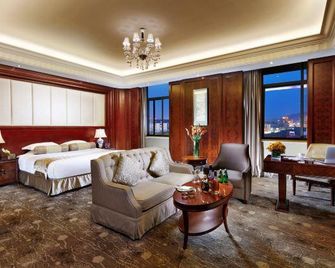 Shunquan Jinyue Hotel - Shaoxing - Habitación