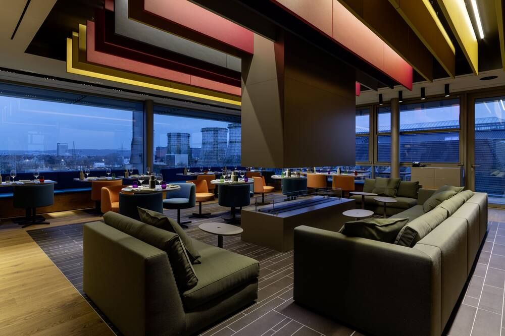 b'mine Düsseldorf - דיסלדורף - טרקלין