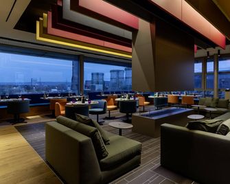 b'mine Düsseldorf - Düsseldorf - Lounge