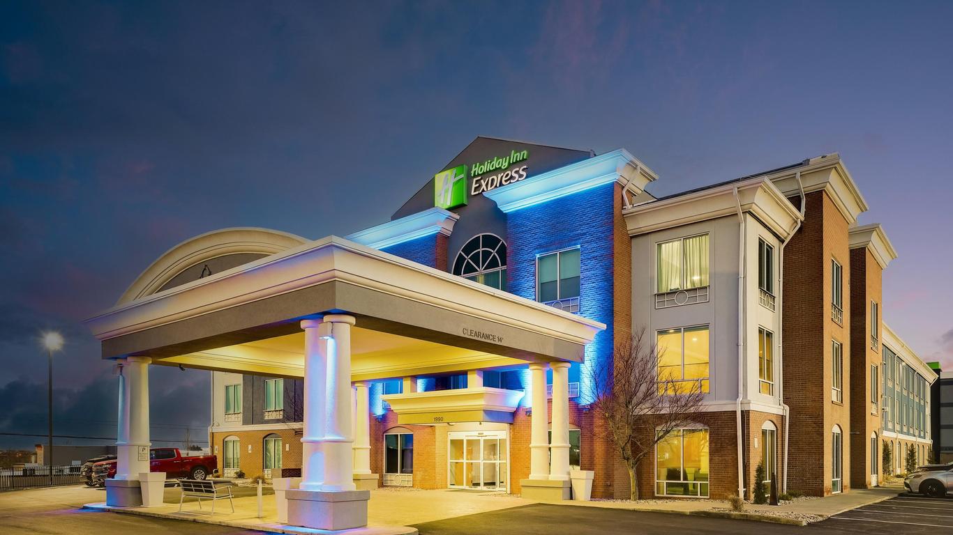 Holiday Inn Express & Suites Richmond