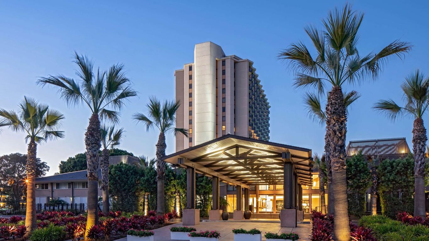 Hyatt Regency Mission Bay Spa And Marina