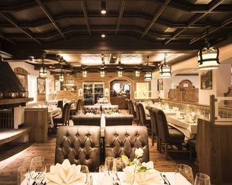 Sepp & Hannis Suiten im Dorf - Neustift im Stubaital - Restaurant