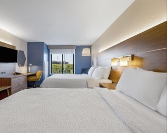 Holiday Inn Express & Suites Rolla - Univ Of Missouri S&t By IHG - Rolla - Спальня