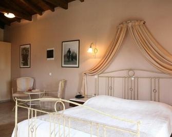 Stavros Tou Notou - Gytheio - Bedroom