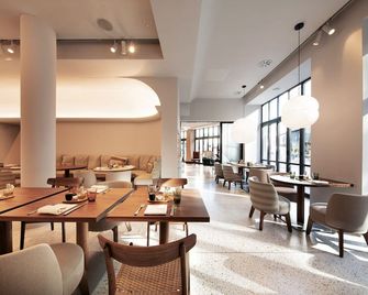 Sorell Boutique-Hotel Seidenhof Zürich - Zurique - Restaurante