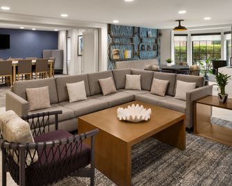 Staybridge Suites Boston - Burlington By IHG - Burlington - Lounge