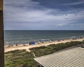 Florence 1 608 - South Padre Island - Beach
