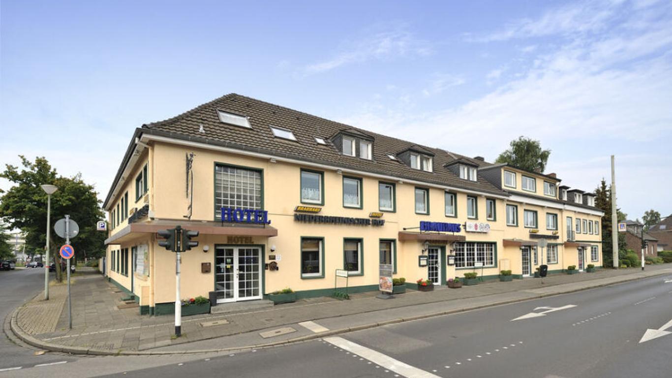 Hotel Celina Niederrheinischer Hof