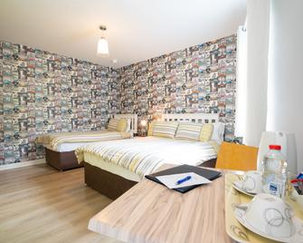 Rest a While - Bushmills - Chambre