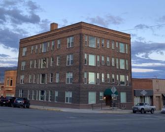 Beautiful uptown studio in Butte - Butte - Building