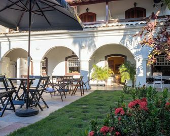 Pousada Boulevard - Cabo Frío - Patio