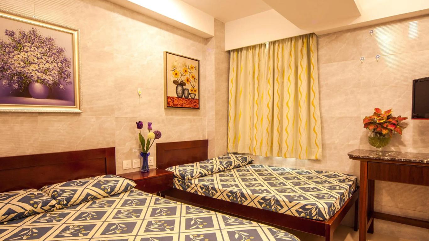 Sing Yuet Hostel