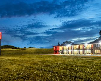 Red Roof Inn Chicago-Alsip - Alsip - Gebäude