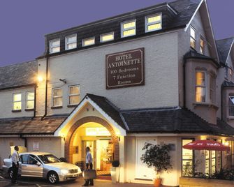Antoinette Hotel Kingston - Kingston upon Thames - Bâtiment