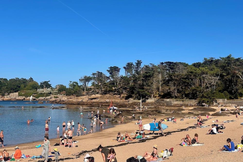 Brit Hotel Lannion Vers Perros-Guirec - Lannion - Playa