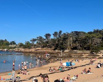 Brit Hotel Lannion-Perros Guirec - Lannion - Spiaggia