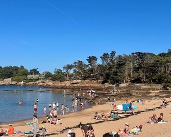 Brit Hotel Lannion Vers Perros-Guirec - Lannion - Playa