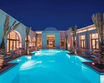 La Badira - Hammamet - Pool