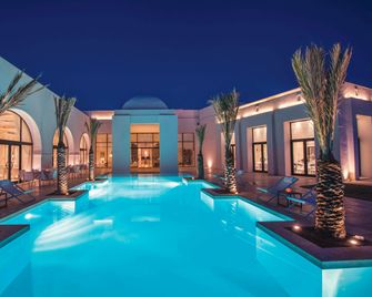 La Badira - Hammamet - Piscina
