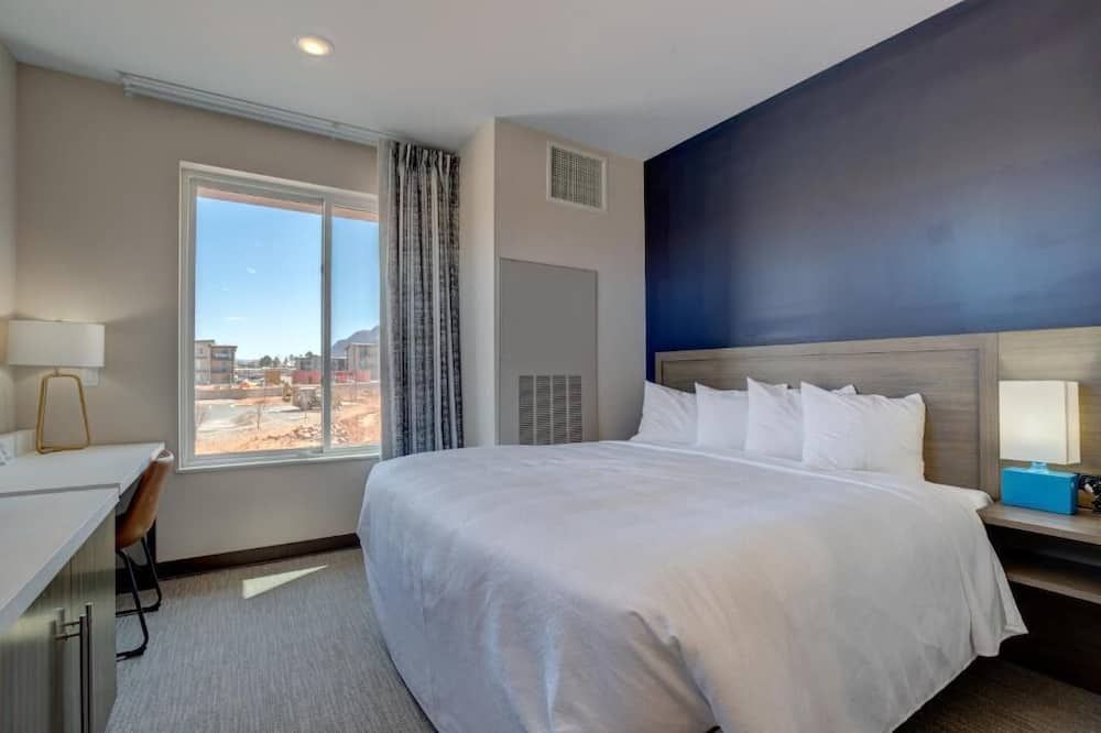 سينيك فيو إن آند سويتس موب - موآب - غرفة نوم