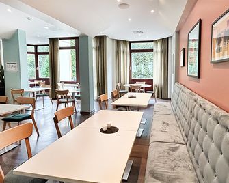 Garner Hotel Osnabrück By IHG - Osnabrück - Restaurante