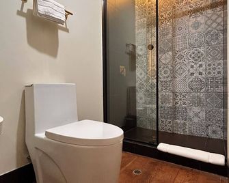 Andara Hotel - Lima - Casa de banho