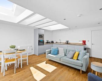 Clifftop Cottage - Arbroath - Salon