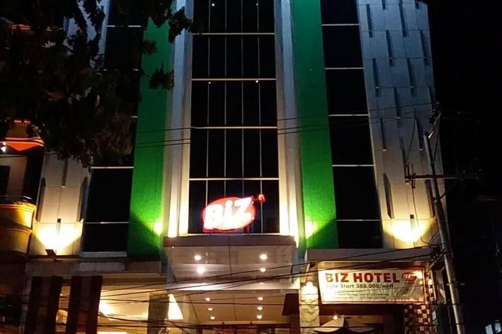 Biz Hotel City Center - Ambon - Bâtiment