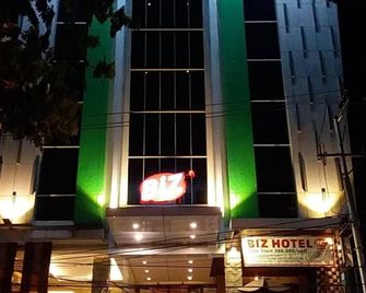 Biz Hotel City Center - Ambon - Gebouw