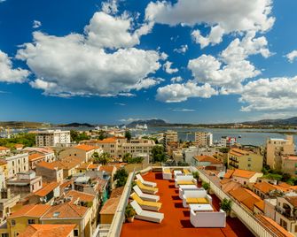Hotel Panorama - Olbia - Edificio