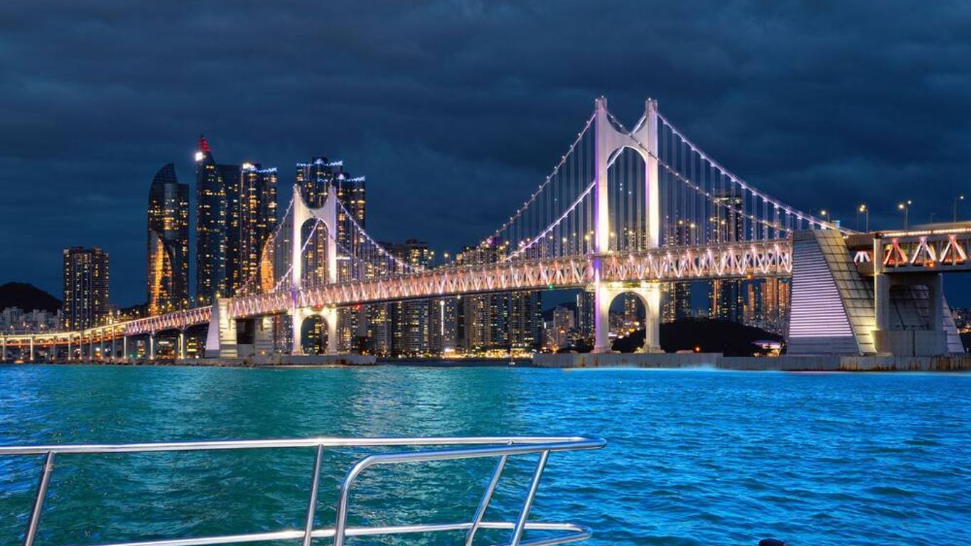 Kent Hotel Gwangalli by Kensington