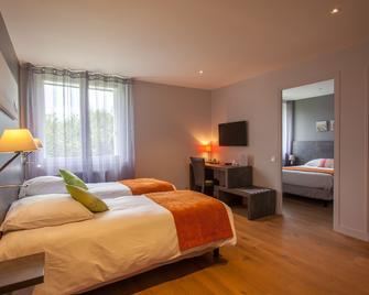 Cozy Hotel - Plouigneau - Bedroom