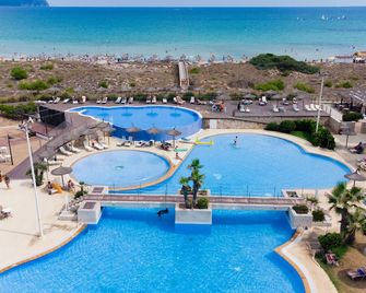 Eix Platja Daurada Hotel & SPA - Can Picafort - Basen