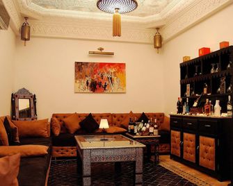 Riad Hannah - Marrakesch - Lounge