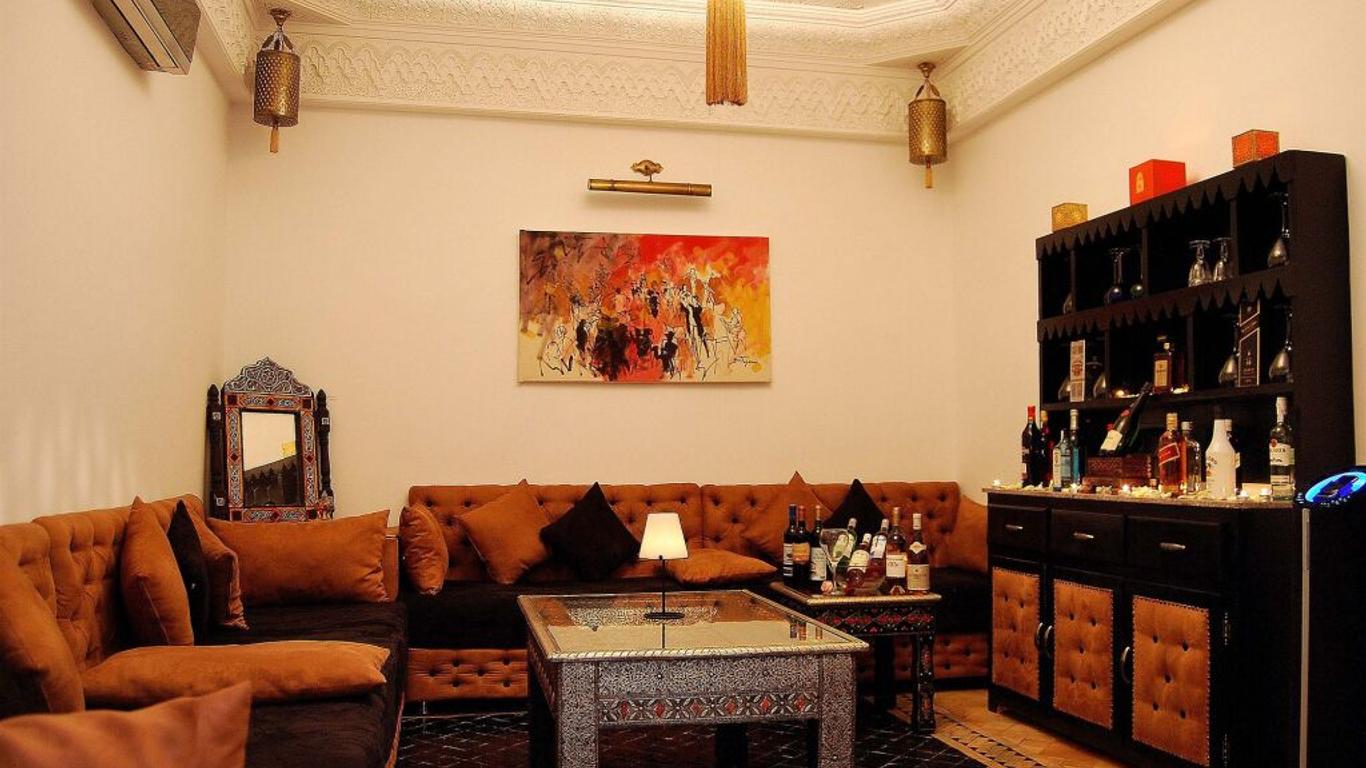 Hotel Riad Todos