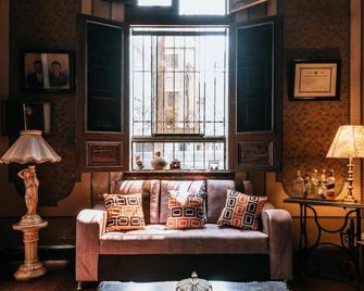 Samanai Wasi - Lima - Living room