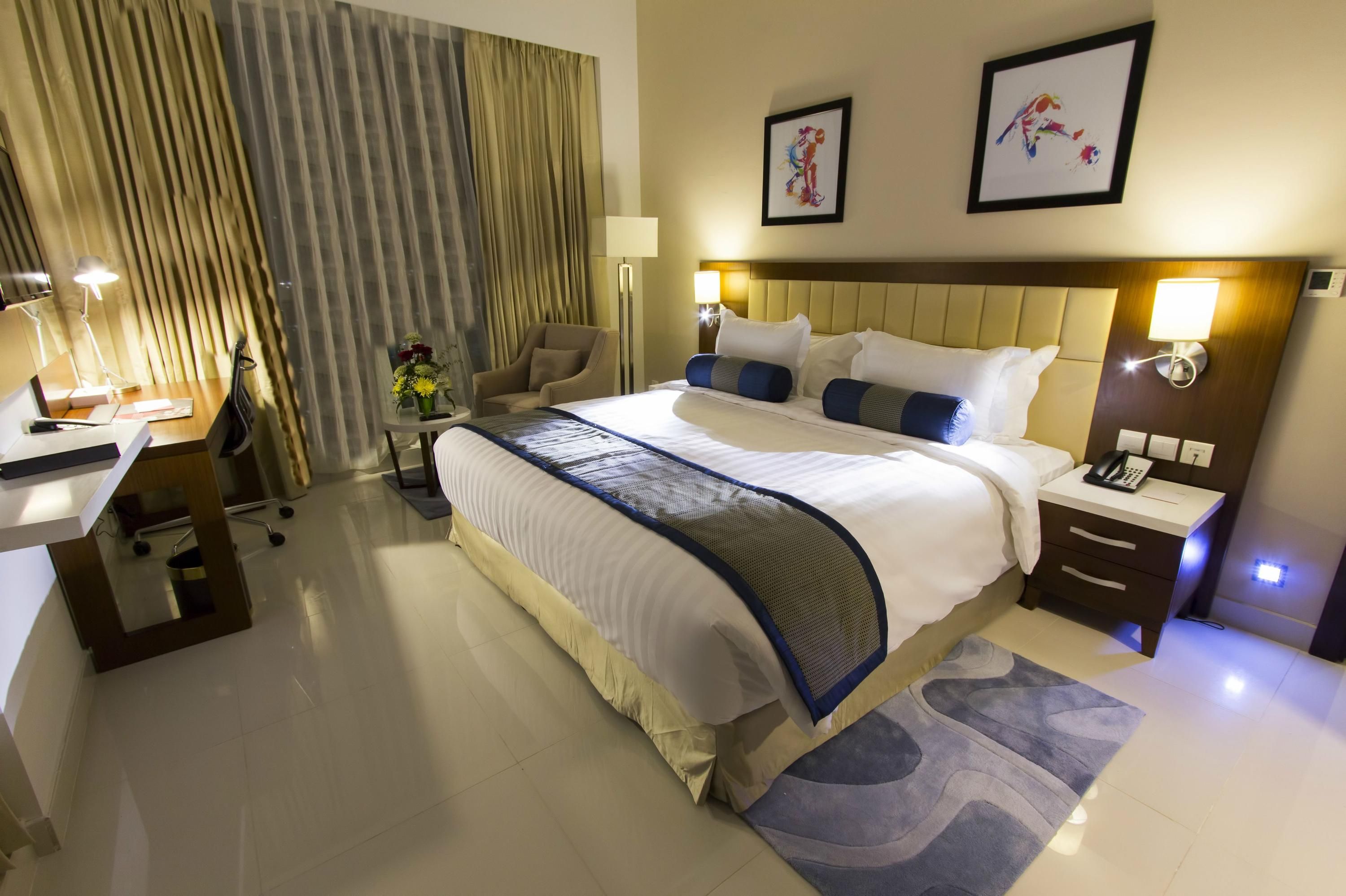 Treppan Hotel & Suites By Fakhruddin - דובאי