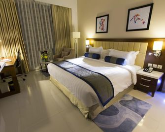 Treppan Hotel & Suites By Fakhruddin - Dubai