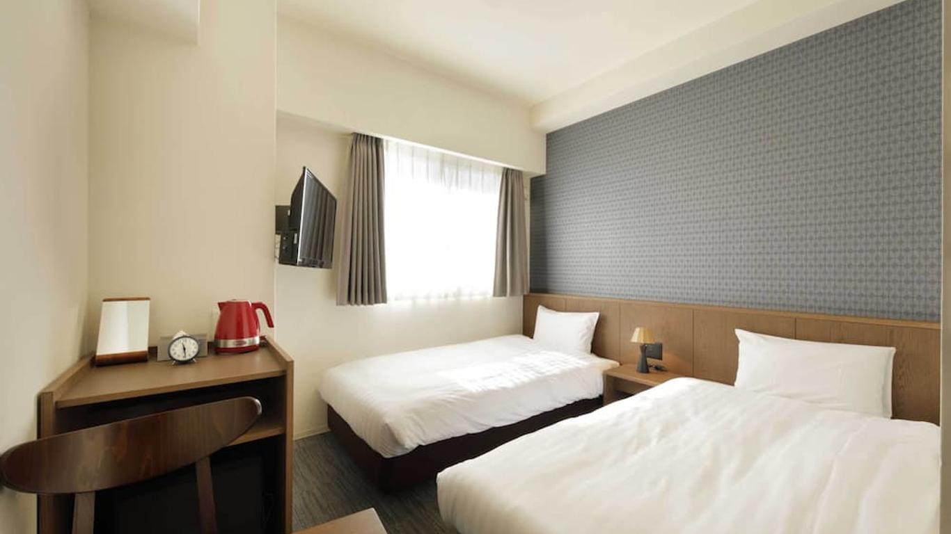 Smart Place Inn Kyoto Nijojo-mae Station