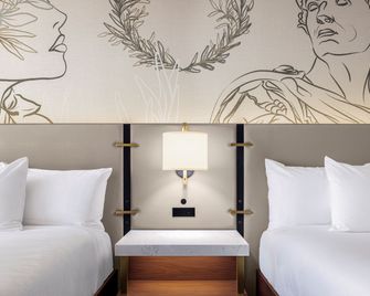 Caesars Virginia Hotel & Casino - A Caesars Rewards Destination - Danville - Soveværelse