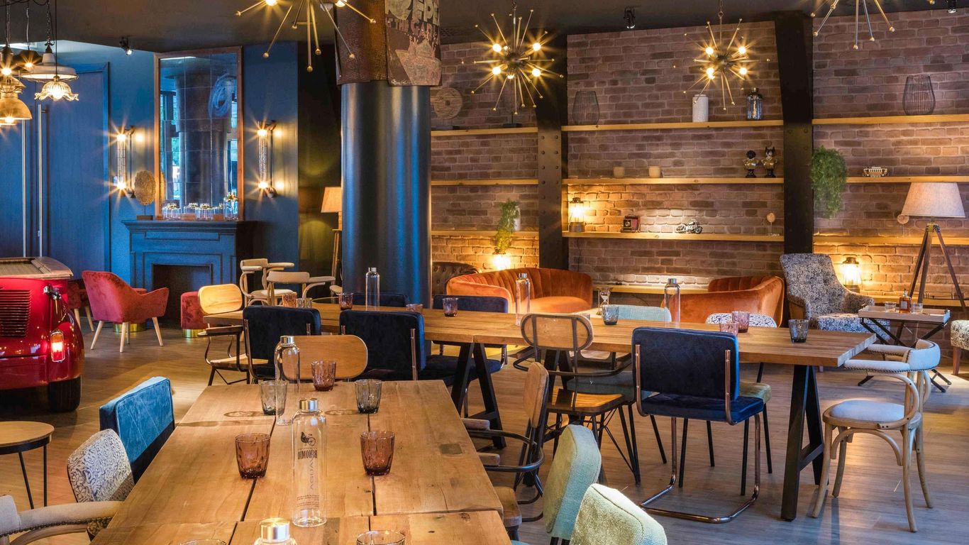 Novotel Barcelona Cornella