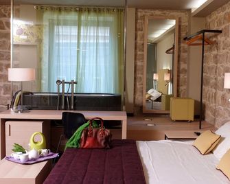 Hotel El Homs Palace - Comiso - Bedroom