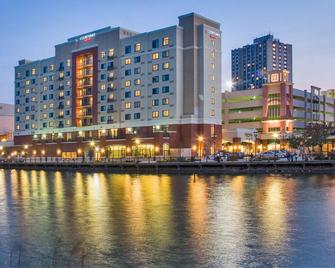 Courtyard by Marriott Gaithersburg Washingtonian Center - Gaithersburg - Building