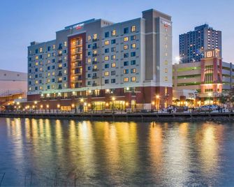 Courtyard by Marriott Gaithersburg Washingtonian Center - Gaithersburg - Building