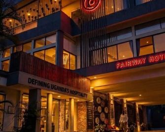 Fairway Hotel And Spa - Kampala - Bygning