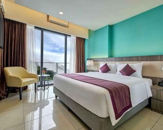 The Econ At Genting Highlands - Genting Highlands - Bedroom