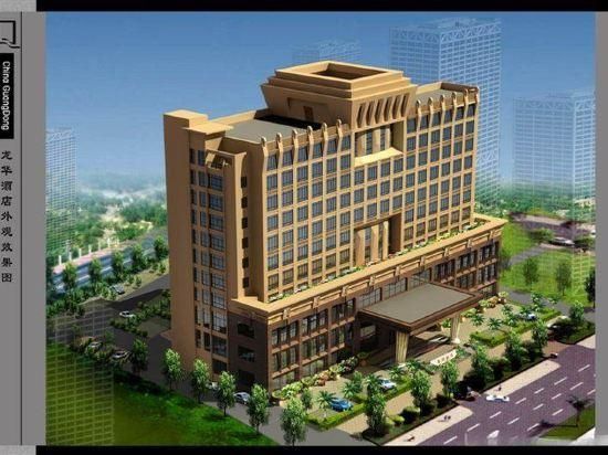 Fulai Garden Hotel - Shenzhen - Edificio