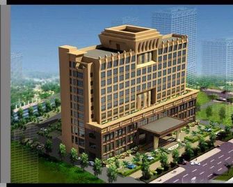 Fulai Garden Hotel - Shenzhen - Edificio