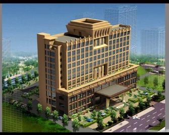 Fulai Garden Hotel - Shenzhen - Edificio