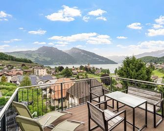 Berg&berg Apartments-Spiez Self Check-In - Spiez